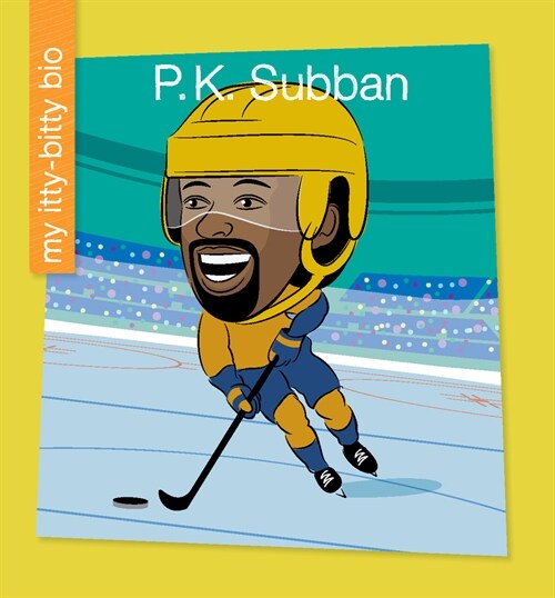 P. K. Subban (Paperback)