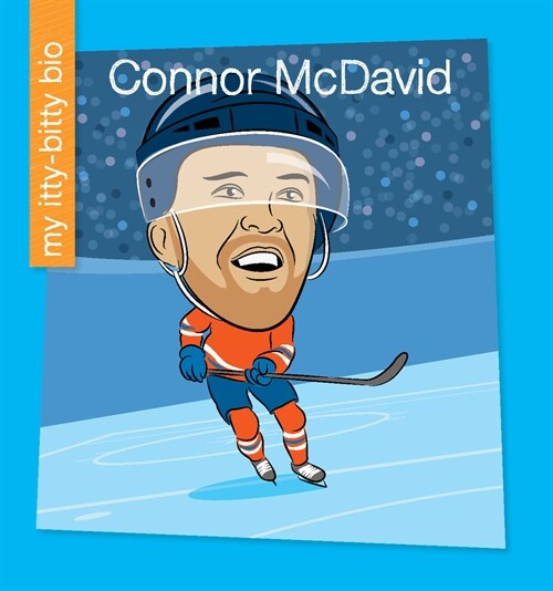 Connor McDavid (Paperback)