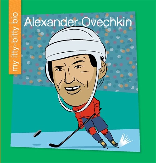 Alexander Ovechkin (Paperback)