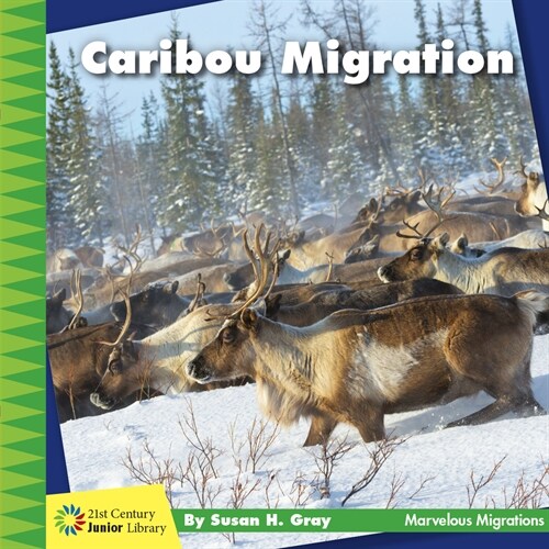 Caribou Migration (Paperback)