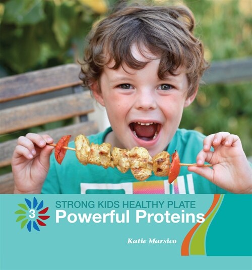 Powerful Proteins (Paperback)