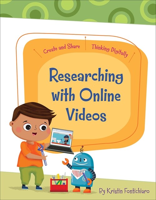 Researching with Online Videos (Paperback)