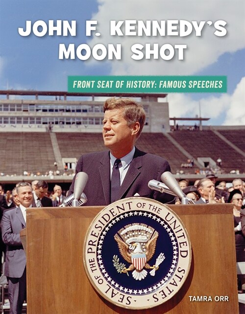 John F. Kennedys Moon Shot (Paperback)