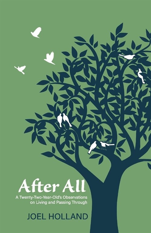After All: A Twenty-Two-Year-Olds Observations on Living and Passing Through Volume 1 (Paperback)