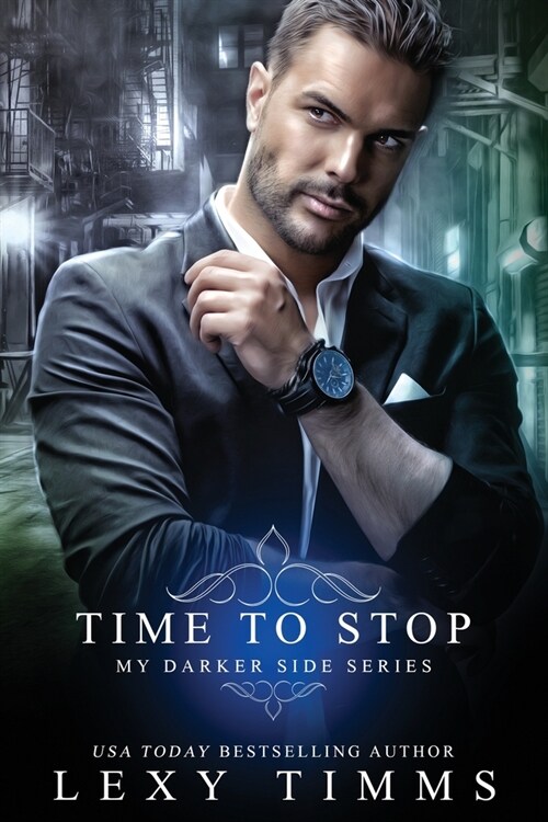 Time To Stop (Paperback)