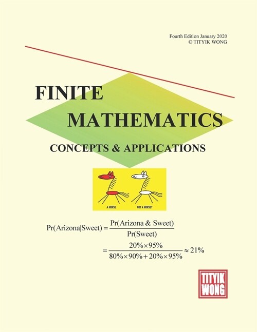 Finite Mathematics Concepts & Applications (Paperback)