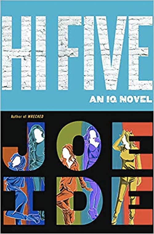 Hi Five (Library Binding)