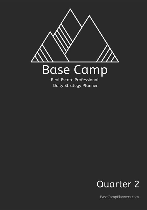 Base Camp: Daily Strategy Planner (Paperback)