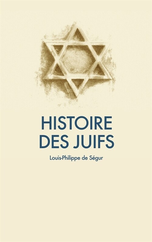 Histoire des Juifs (Hardcover)