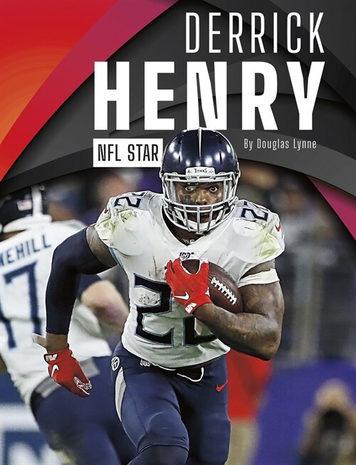 Derrick Henry: NFL Star (Paperback)