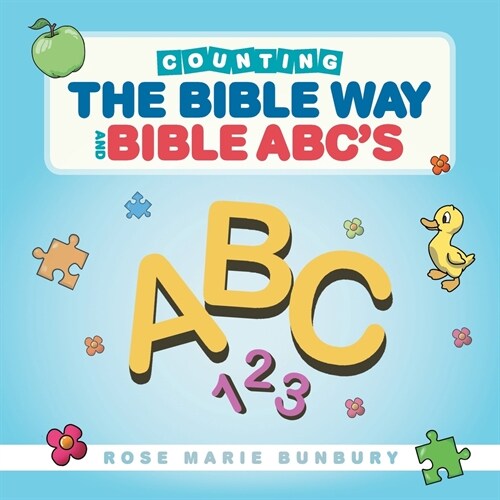 Counting the Bible Way and Bible ABCs (Paperback)