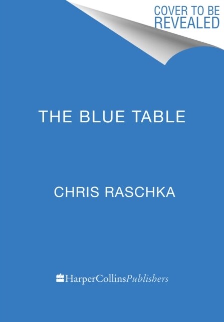 The Blue Table (Hardcover)