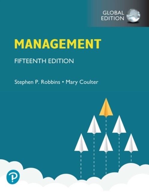 Management, Global Edition (Paperback, 15 ed)