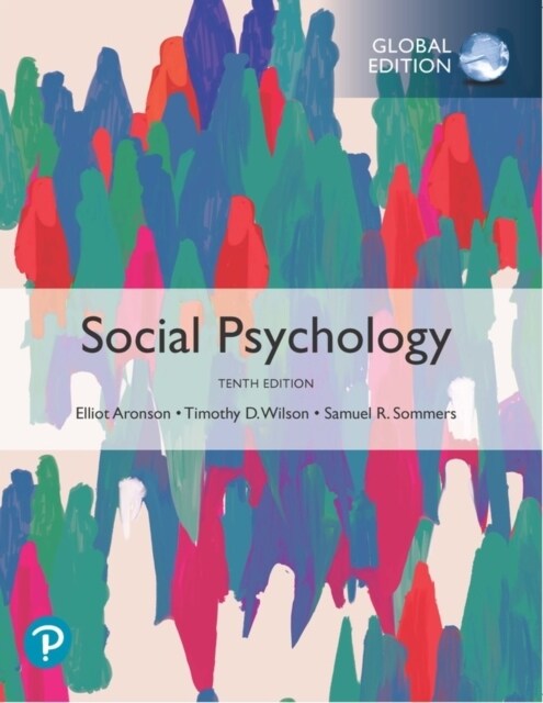 Social Psychology, Global Edition (Paperback, 10 ed)