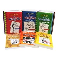 Diary of a Wimpy Kid 14종 세트(1~13권+DIY Book)