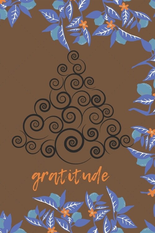 Daily gratitude journal: Gratitude Notebook / journal Gift,120 Pages,6x9, Soft Cover, Matte Finish (Paperback)