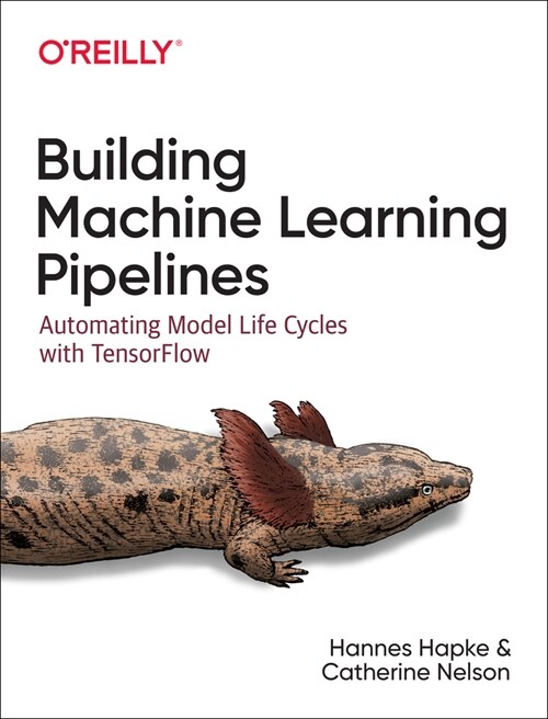 [중고] Building Machine Learning Pipelines: Automating Model Life Cycles with Tensorflow (Paperback)