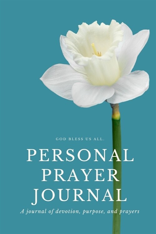Prayer Journal for Women of Faith: Blank Journal for Women, Girls, Teens to write in - Give Thanks to God (Gratitude, Verse, Prayers and Goals) - Desi (Paperback)
