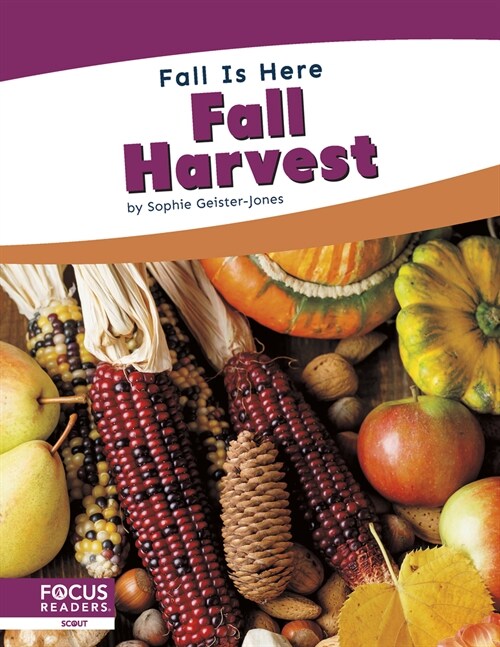 Fall Harvest (Library Binding)
