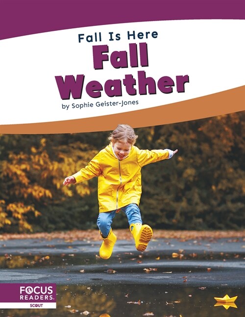 Fall Weather (Library Binding)