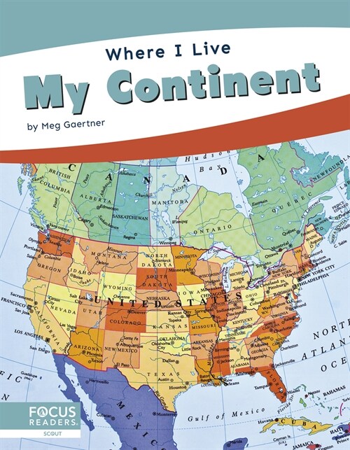 My Continent (Library Binding)