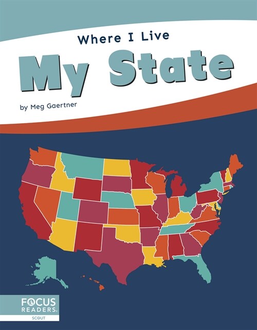My State (Library Binding)