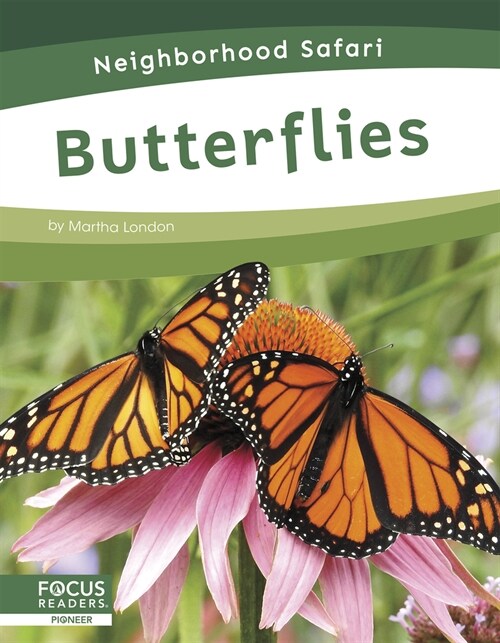 Butterflies (Library Binding)