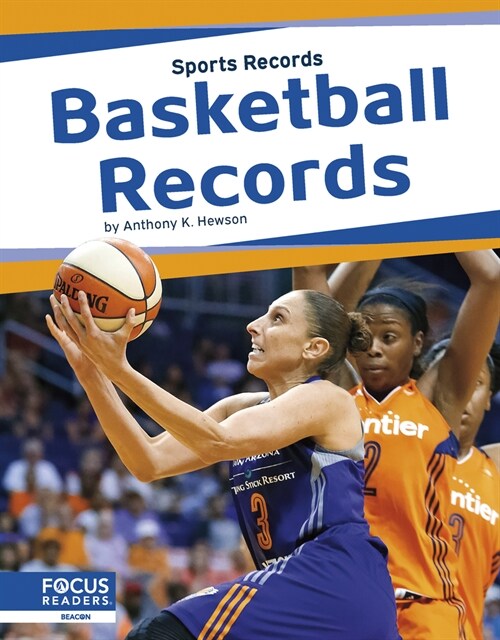 Basketball Records (Library Binding)