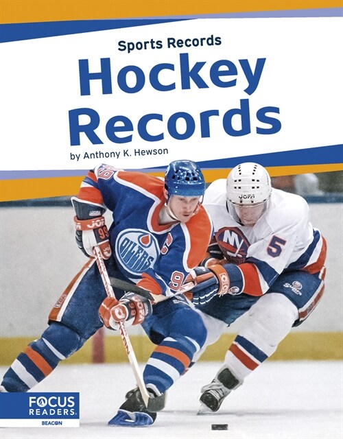 Hockey Records (Library Binding)