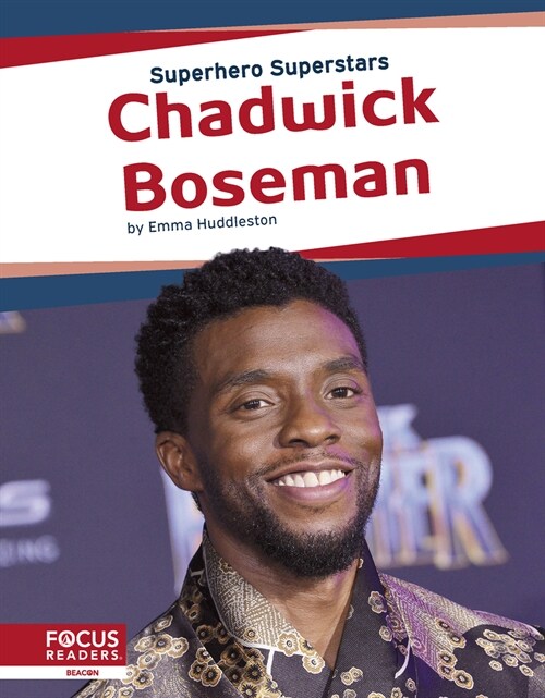 Chadwick Boseman (Library Binding)