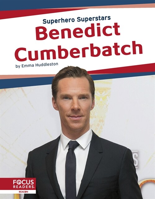 Benedict Cumberbatch (Library Binding)