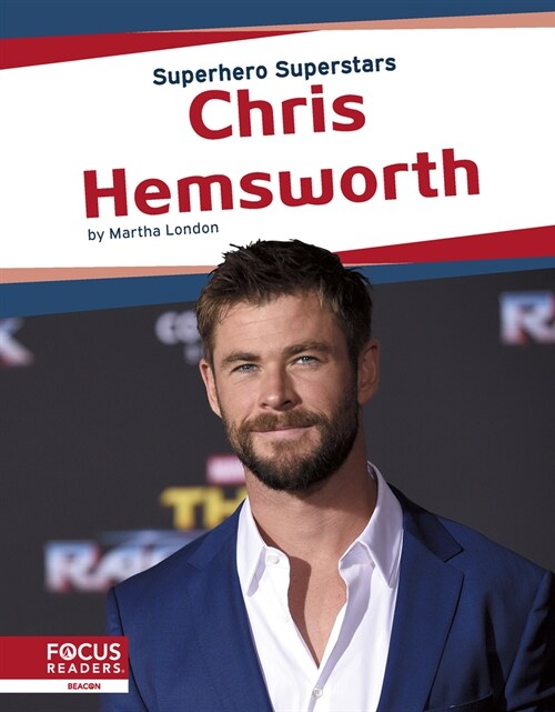 Chris Hemsworth (Library Binding)
