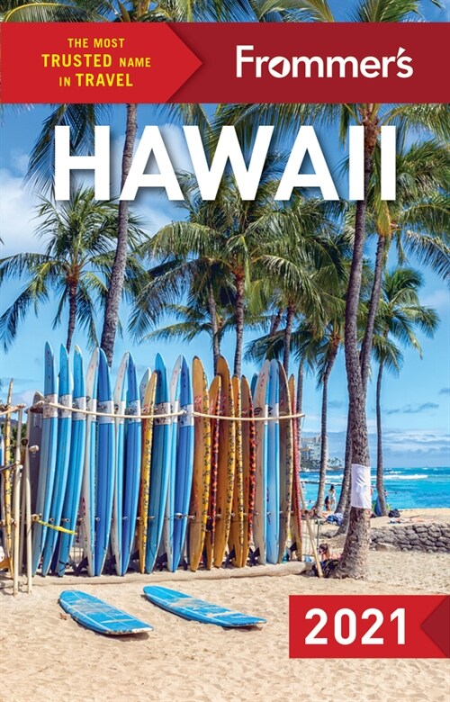 Frommers Hawaii (Paperback, 15)