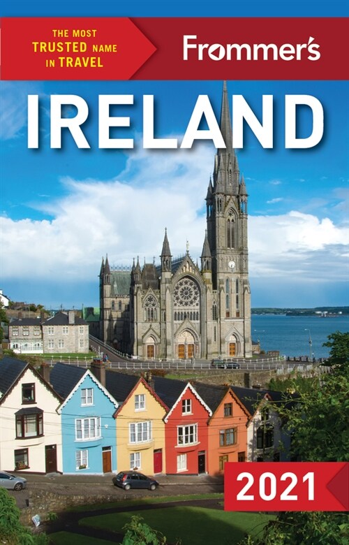 Frommers Ireland (Paperback, 29)