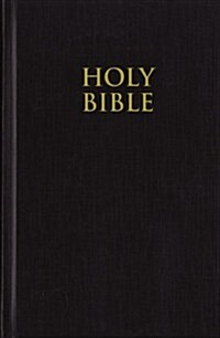 Church Bible-NIV-Large Print (Hardcover)