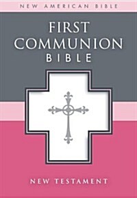 First Communion New Testament-Nab (Imitation Leather)