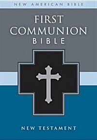 First Communion New Testament-Nab (Imitation Leather)