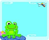 Funky Frogs Name Tags, Package of 40 (Paperback)