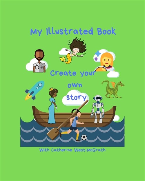 My Illustrated Book (Paperback)