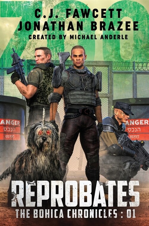 Reprobates (Paperback)