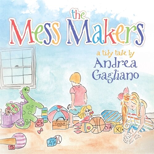 The Mess Makers (Paperback)