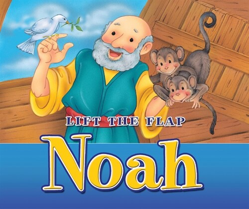 Lift the Flap Noah (Hardcover, New ed)