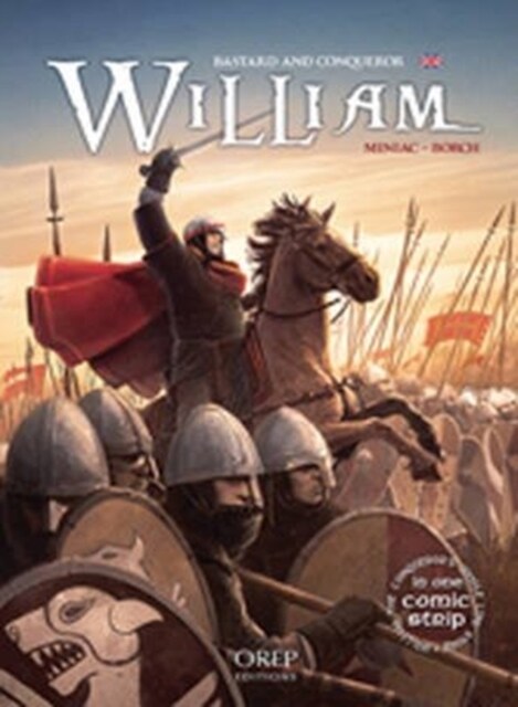 William, Bastard and Conqueror (Paperback)
