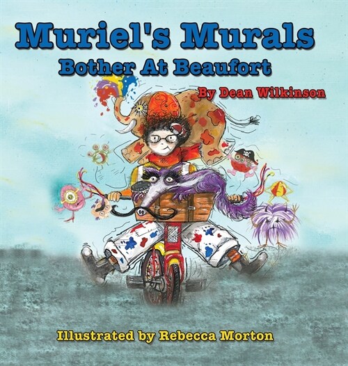 Muriels Murals Bother At Beaufort (Hardcover)