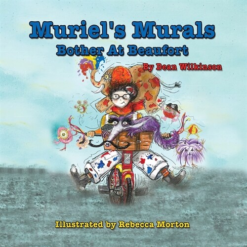 Muriels Murals Bother At Beaufort (Paperback)