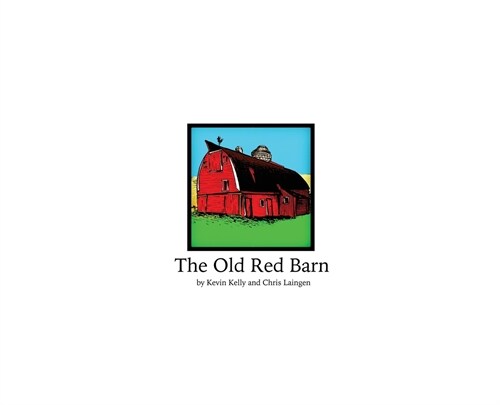 Old Red Barn (Hardcover)