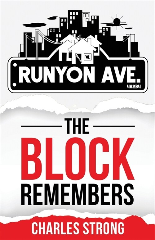 Runyon Ave: The Block Remembers (Paperback)