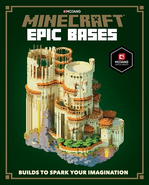 Minecraft: Epic Bases (Hardcover)