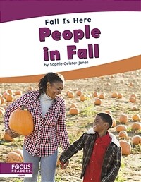 People in Fall (Paperback)