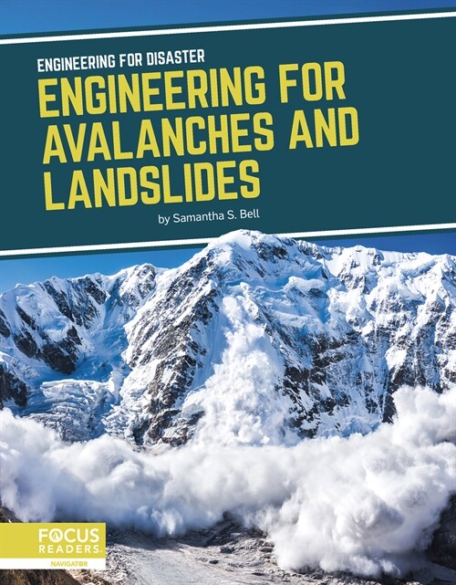 Engineering for Avalanches and Landslides (Library Binding)